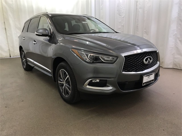 certified preowned 2019 infiniti qx60 luxe 4d sport